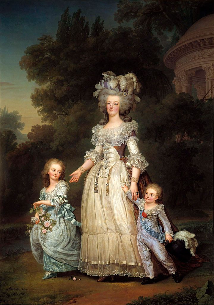 Amazing Marie Antoinette Photos: Discover Rare Pictures of the Famous Queen and Explore Her Life Through These Images