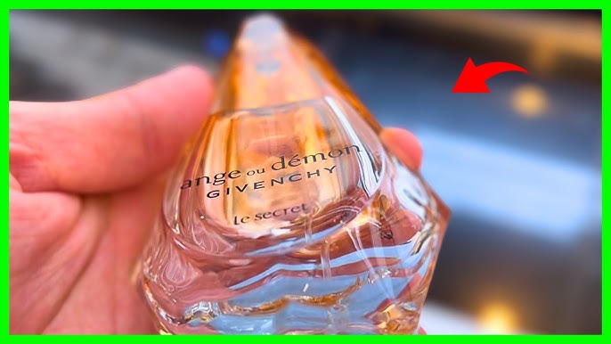Unboxing Ange Demon Perfume Givenchy: First Impressions and What to Expect