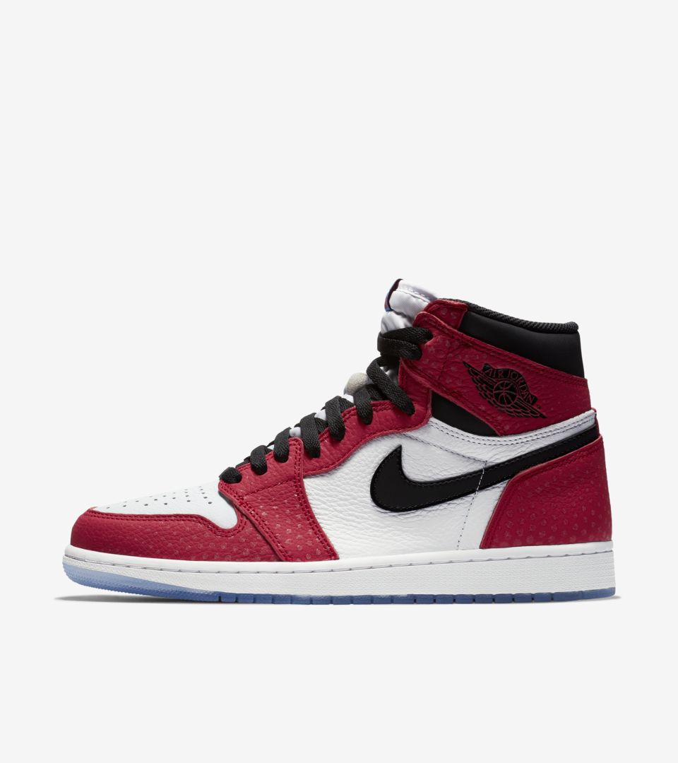 spider nike shoes