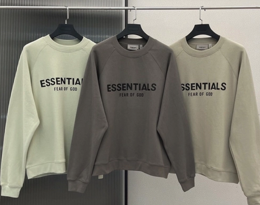 Why Does Essentials Say Fear of God? Heres the Simple Explanation!