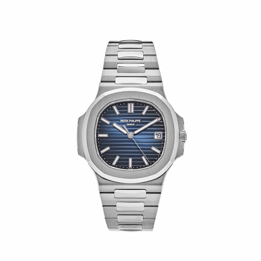 Patek Nautilus Blue Dial: Heres Why Its a Must-Have for Watch Lovers Now!