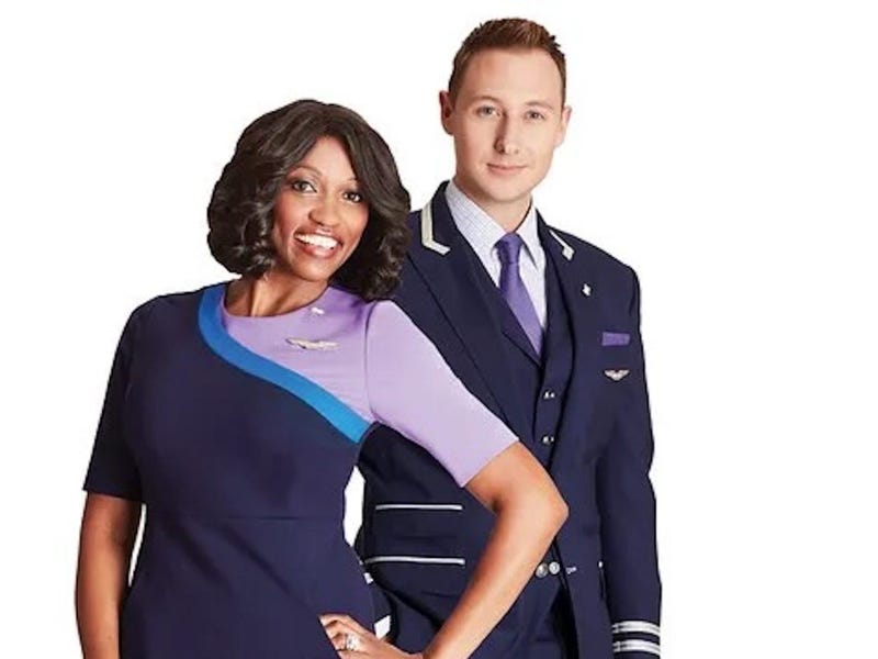 United Airlines New Uniforms 2025: Whats New? Here Is a Sneak Peek of What to Expect!