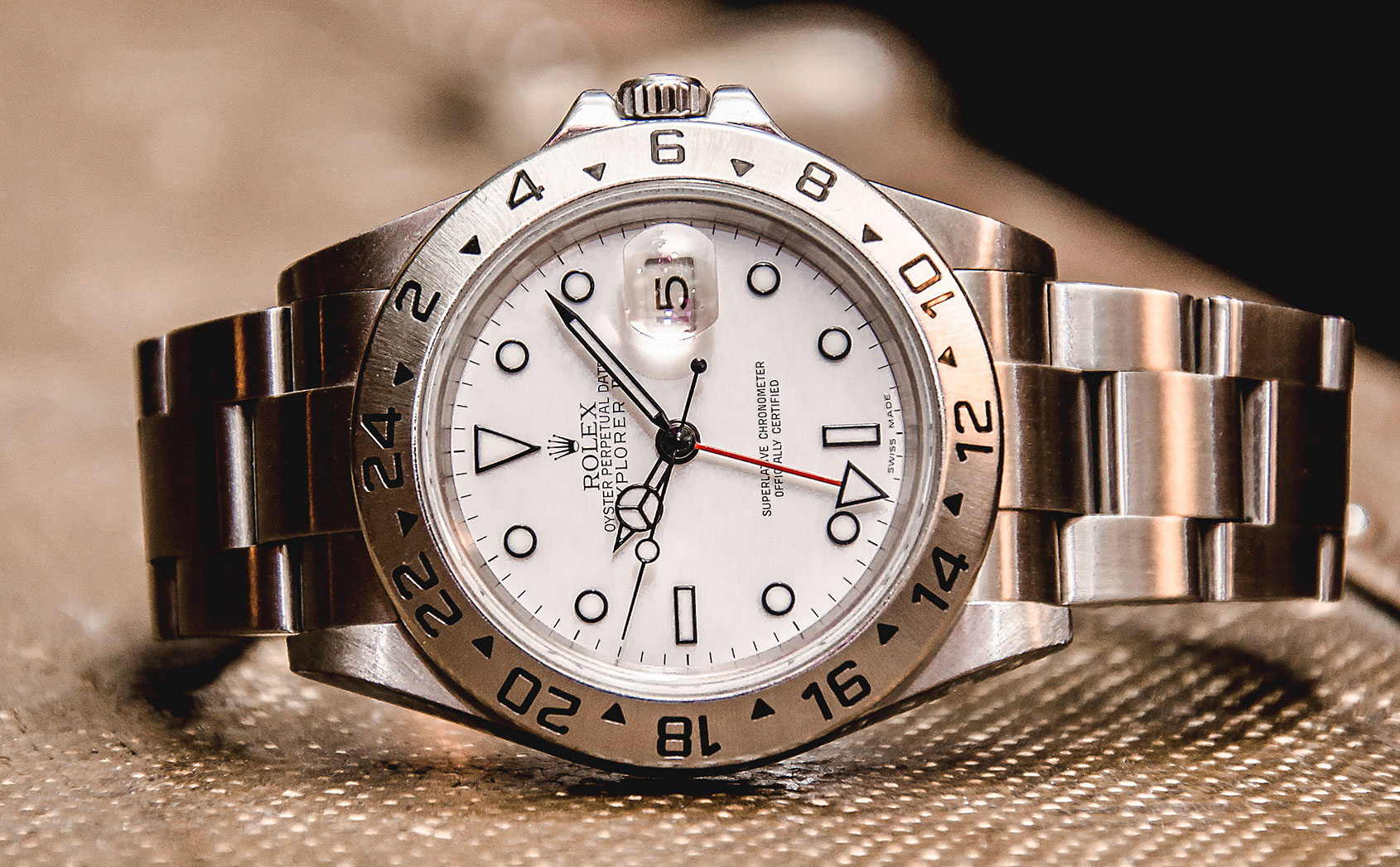 Rolex 16570: Is This the Perfect Rolex Explorer II For You