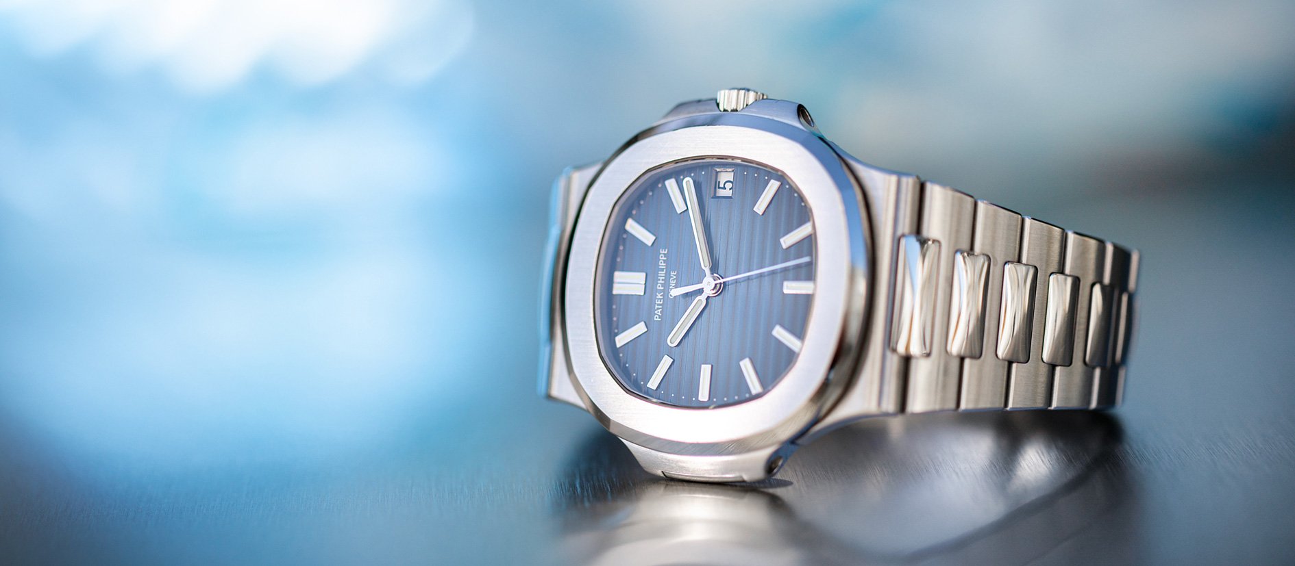 Patek Nautilus Blue Dial: Heres Why Its a Must-Have for Watch Lovers Now!
