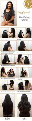 How to curl my hair with a curler? Step-by-step guide for flawless curls!