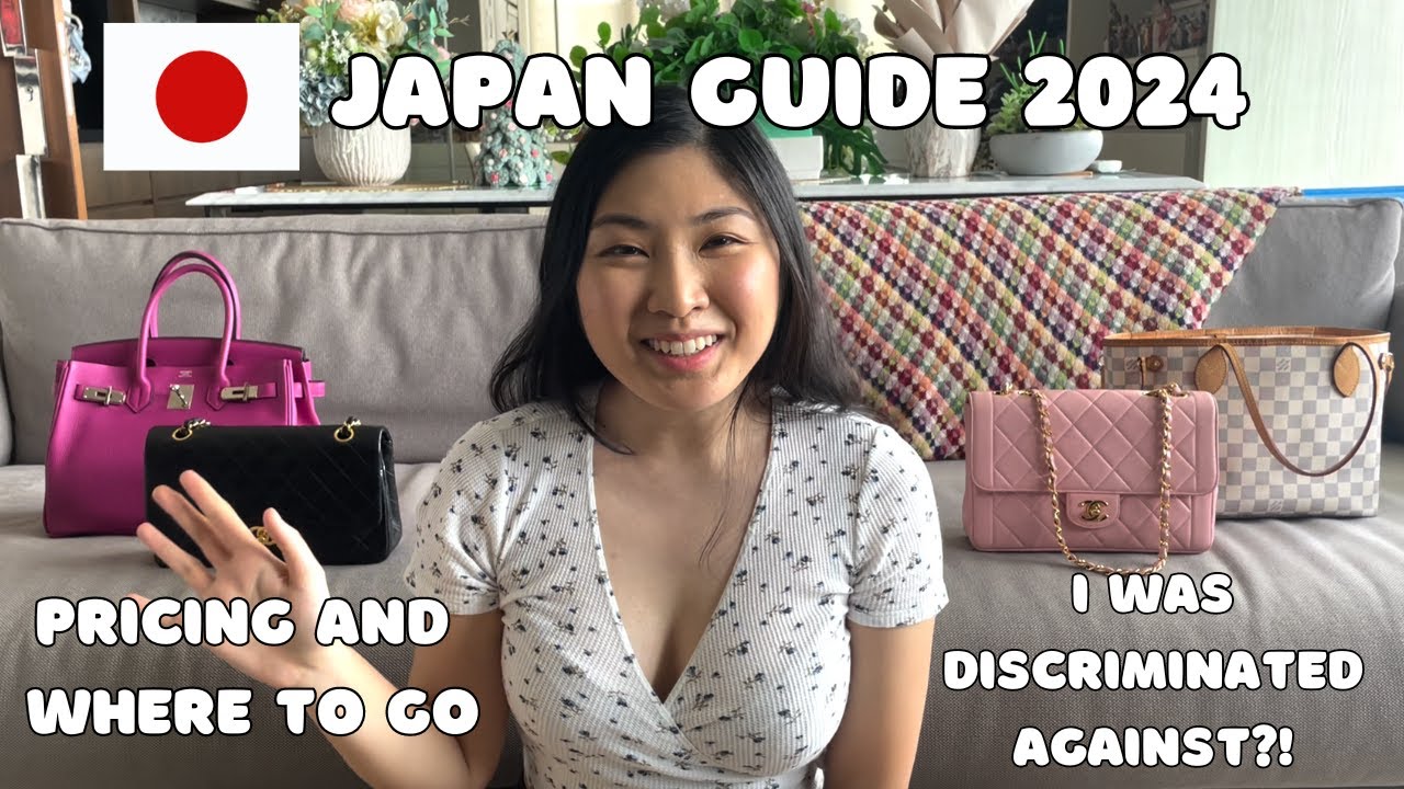 Is it Cheaper? A Guide to Buying Chanel in Japan