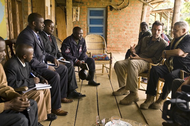 Celebrity Humanitarians: Check Out How Famous People Use Their Power to Help Others Around the Globe