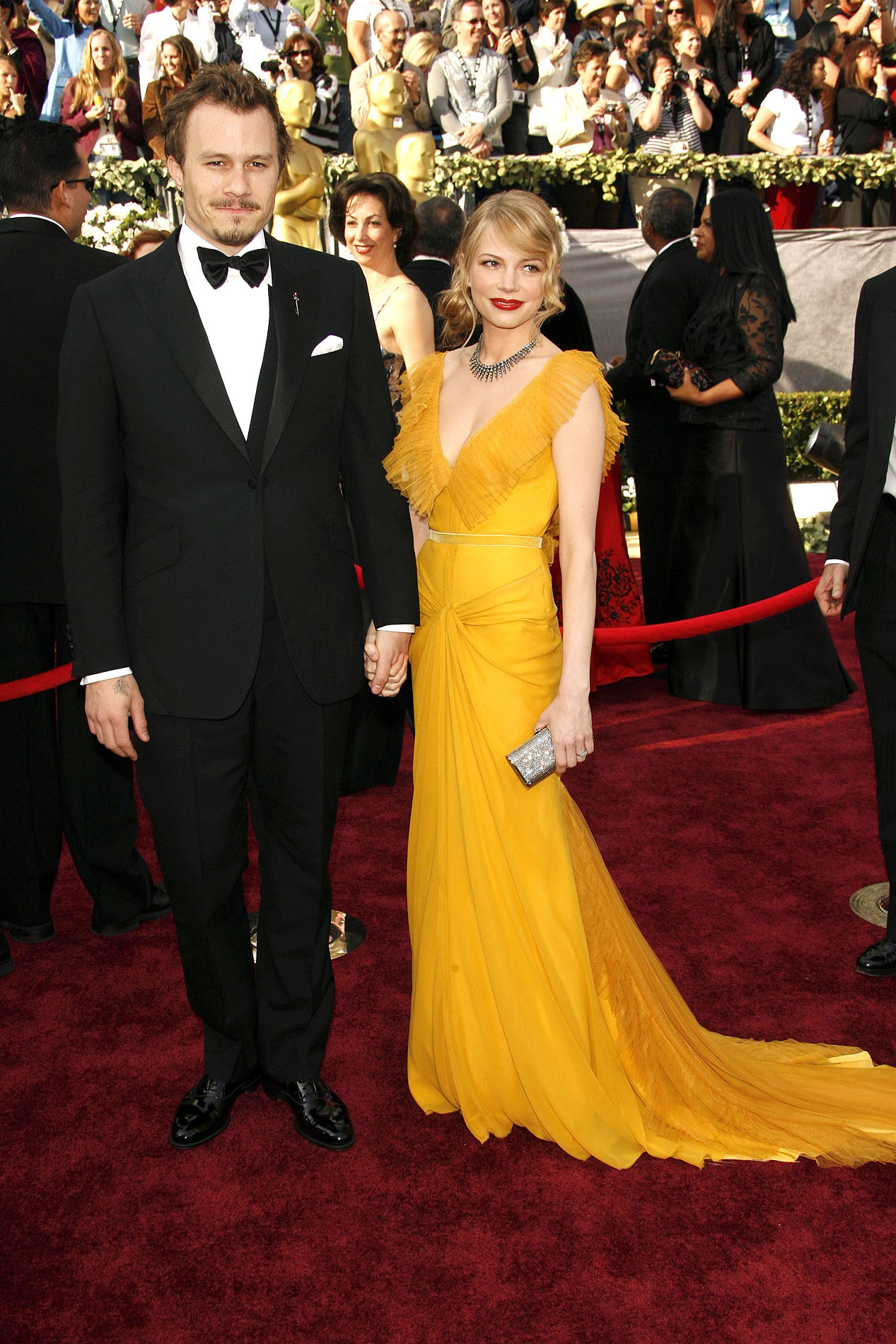 Michelle Williams Yellow Dress: Where to Get Her Iconic Look for Less