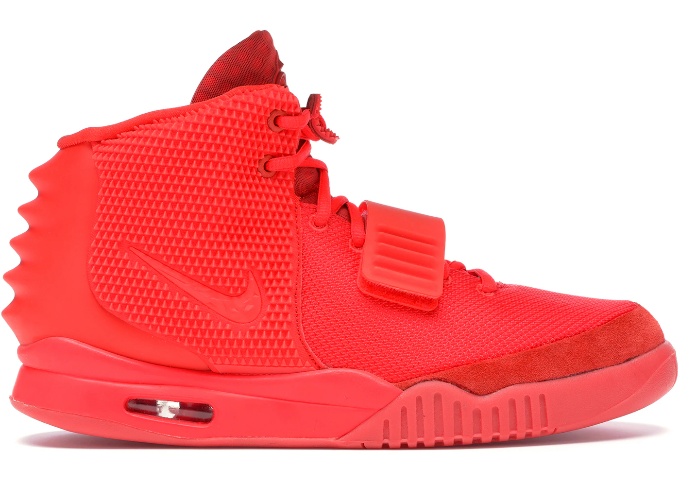 yeezy nike red