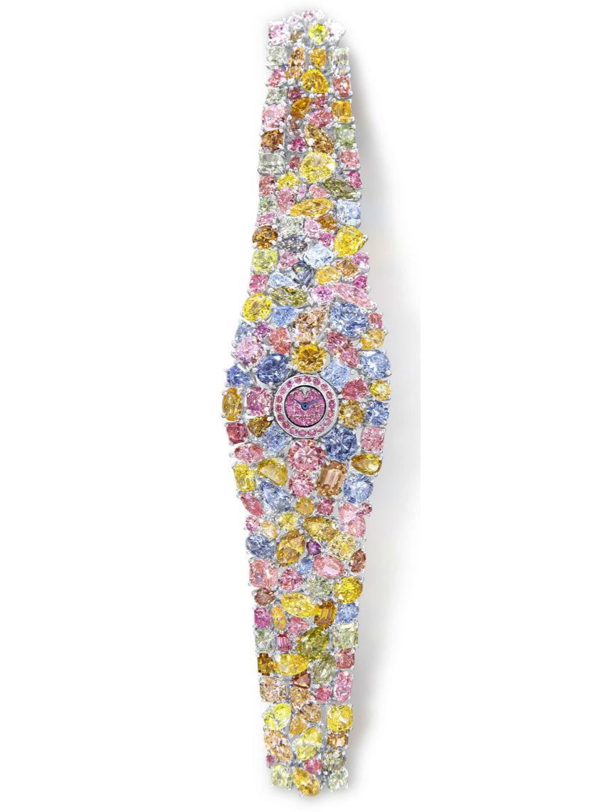 Graff Diamonds Hallucination: Is the $55 Million Watch Worth It? Heres What We Think About This Amazing Timepiece