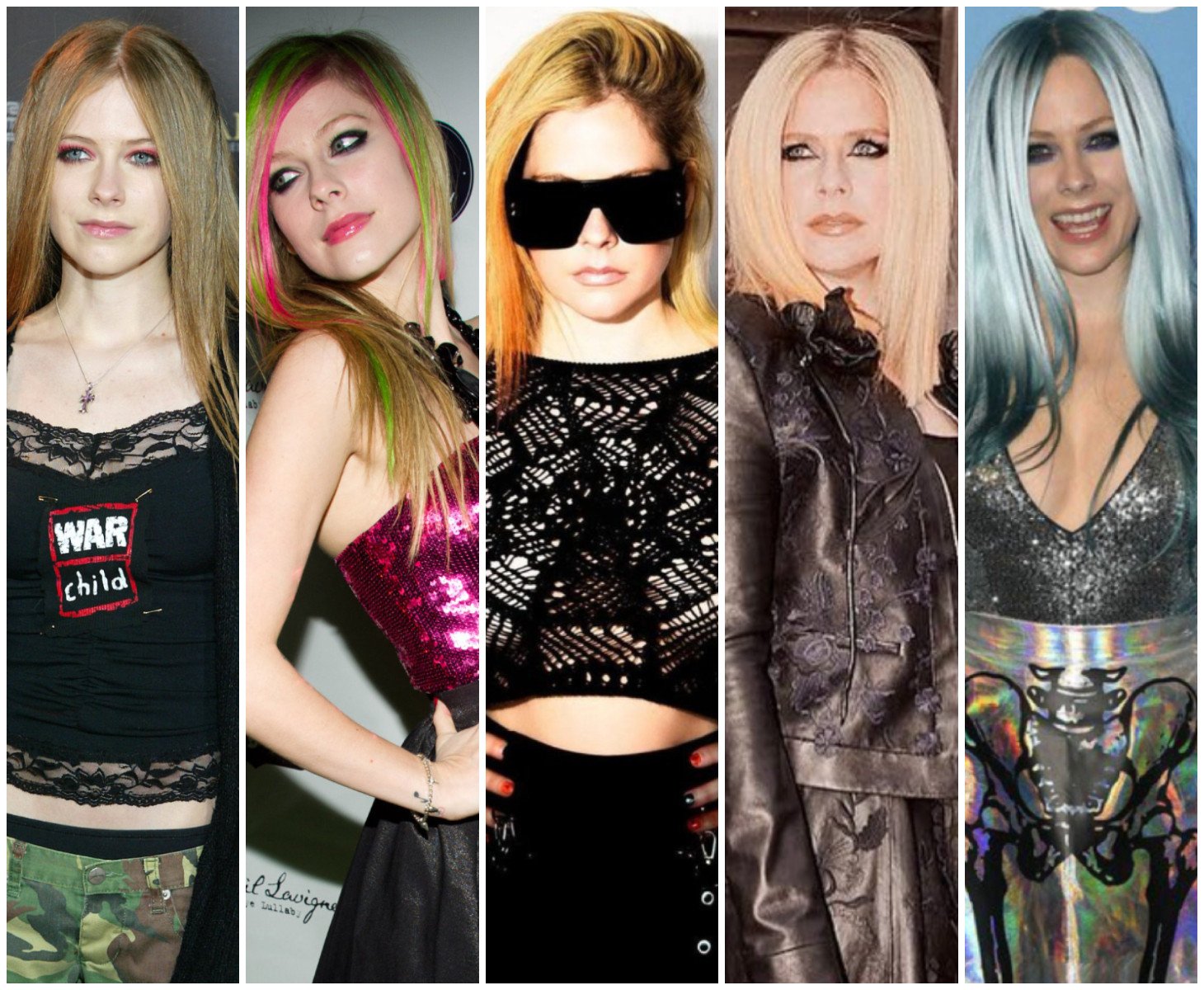 Avril Lavigne Fashion Style: Rock Your Wardrobe Like Her!