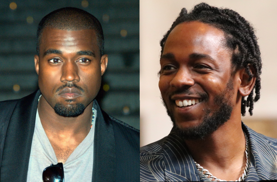 How many songs have Kendrick and Kanye done together? Find out the exact number here!