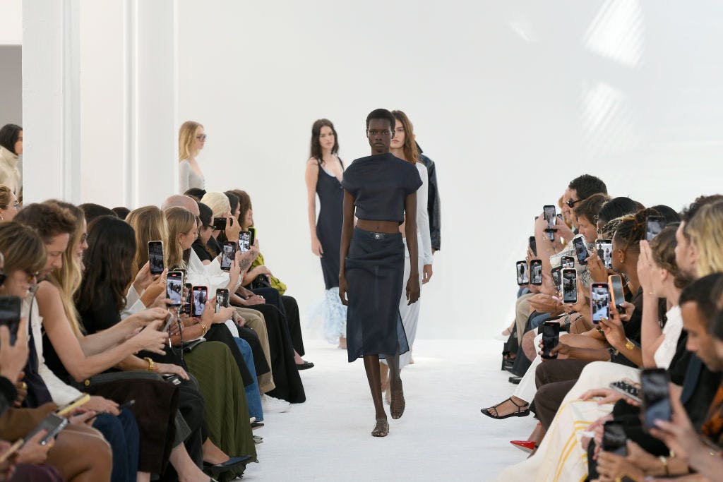 brandon maxwell spring/summer 2025: See the Latest Styles from the Designer (Getty Images Photos Inside)
