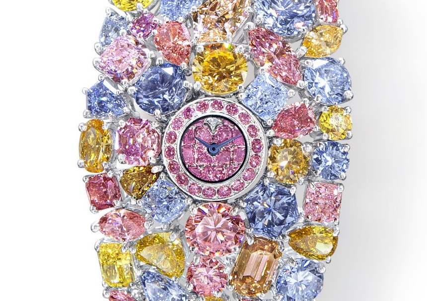 Graff Diamonds Hallucination: Is the $55 Million Watch Worth It? Heres What We Think About This Amazing Timepiece