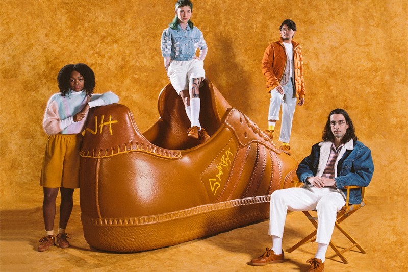 Jonah Hill Samba: How to Get the Look and Where to Buy These Cool Kicks!