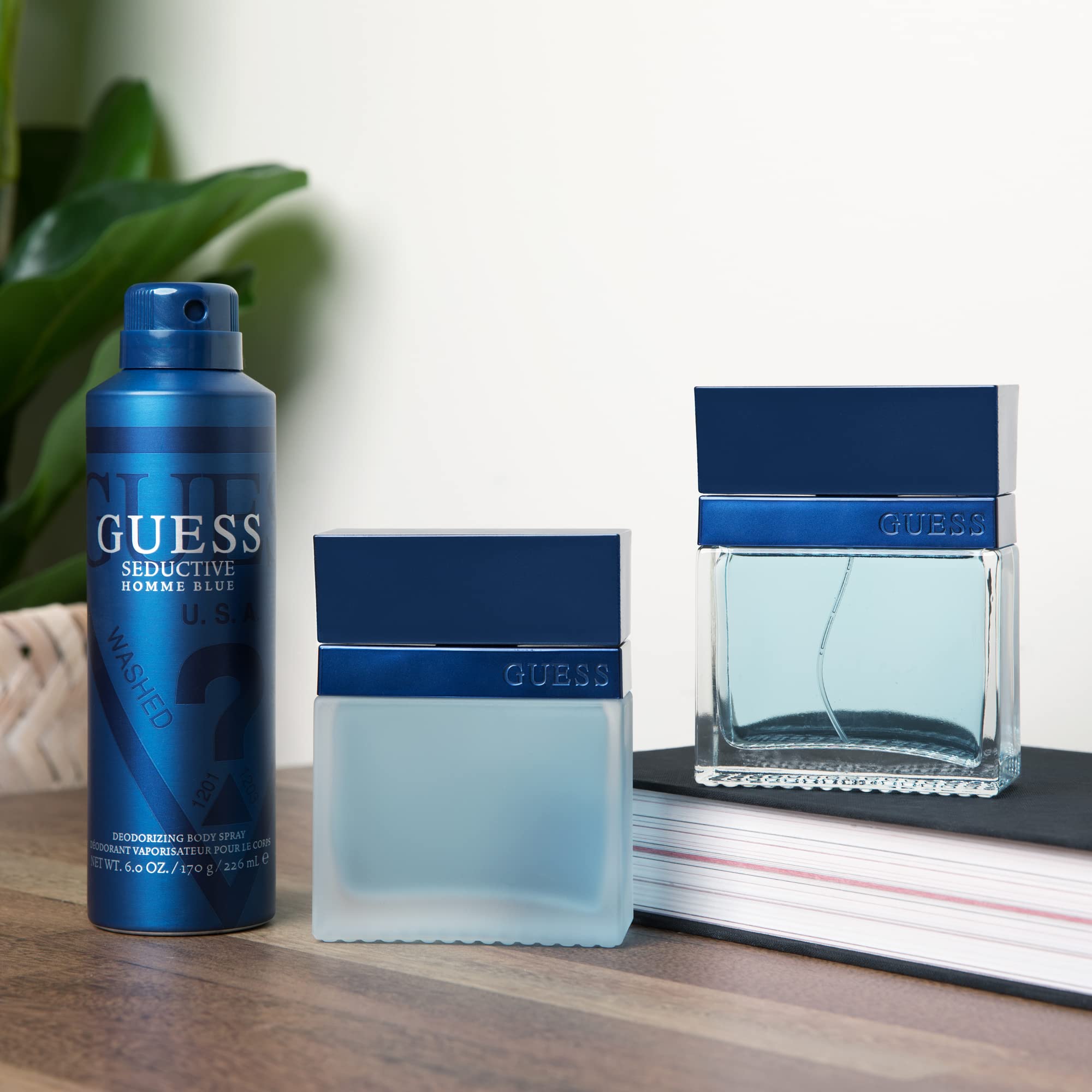 Where to Buy Guess Seductive Blue Men: Best Deals and How to Get This Fragrance