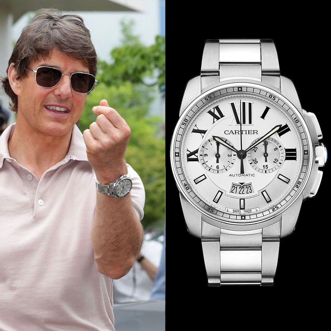 Discover the Iconic Tom Cruise Watch in American Made: See It Now!