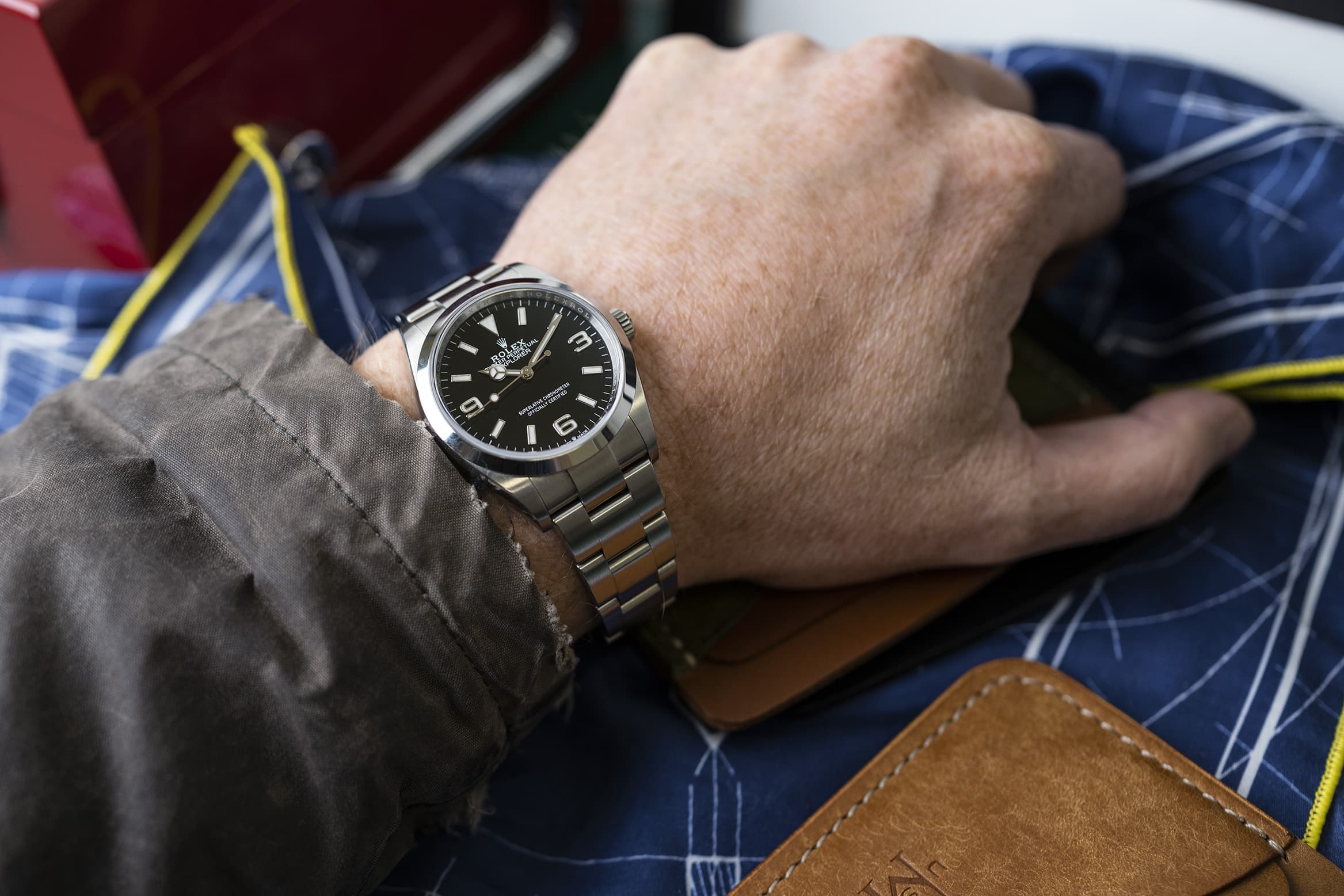 Explorer 124270 Review: Is This Rolex Watch Worth Your Money Find Out in This Guide