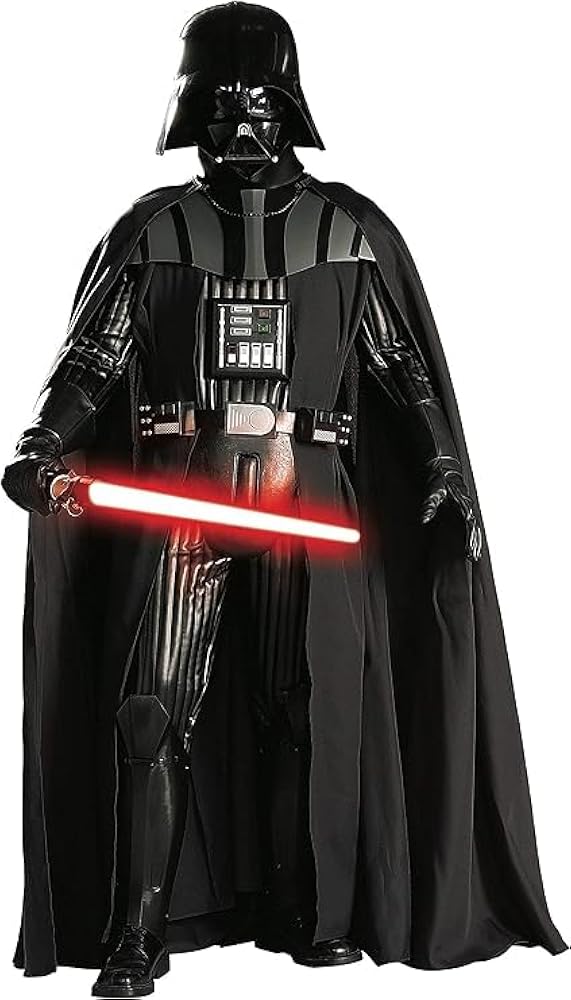 Dress Like a Sith Lord: Get Your Rubies Supreme Darth Vader Costume Now!