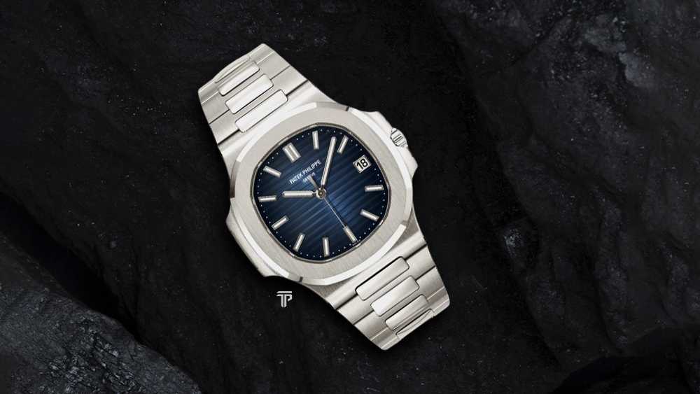 Patek Nautilus Blue Dial: Heres Why Its a Must-Have for Watch Lovers Now!