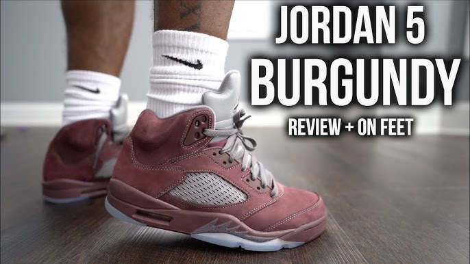 Maroon Jordan 5s Review: Everything You Need to Know Before You Buy.