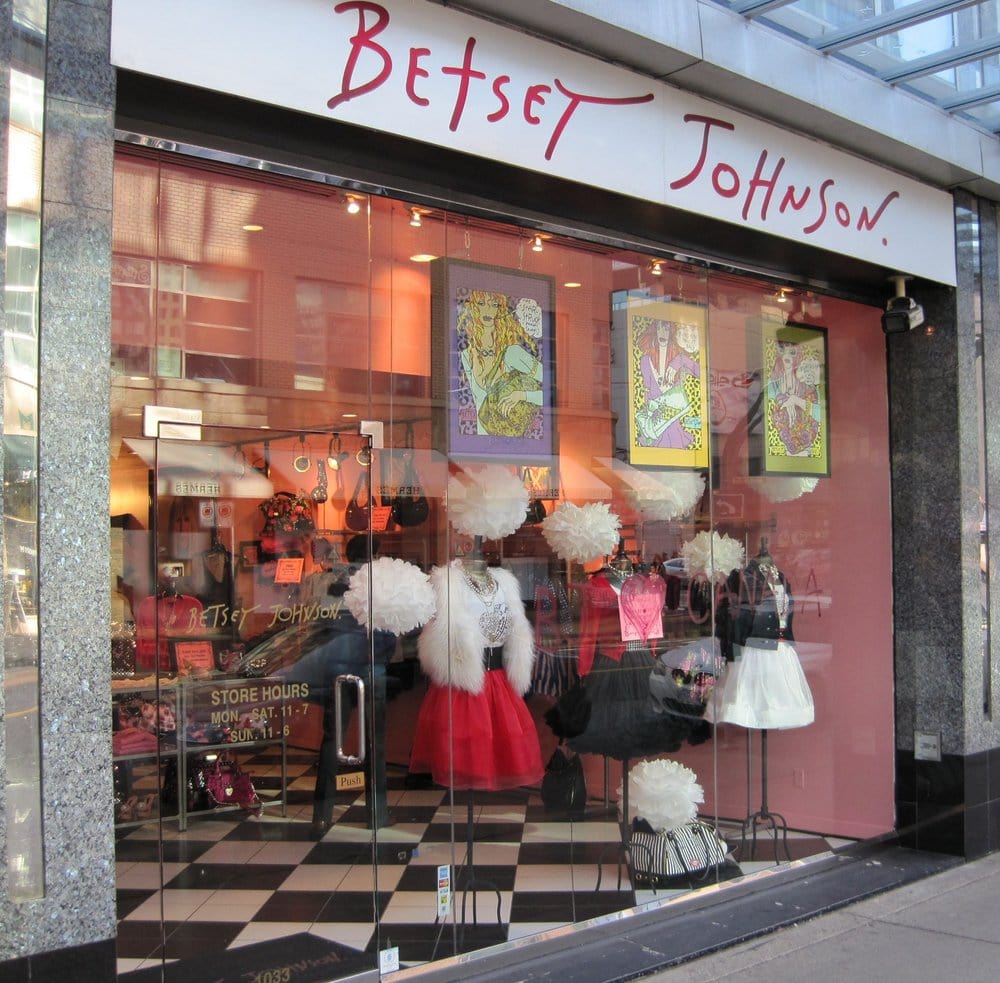 Betsey Johnson Store New York: Discover the Latest Collections and Exclusive Designs at the Iconic Flagship!