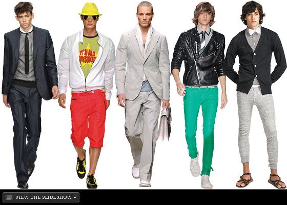 men's fashion trends 2008