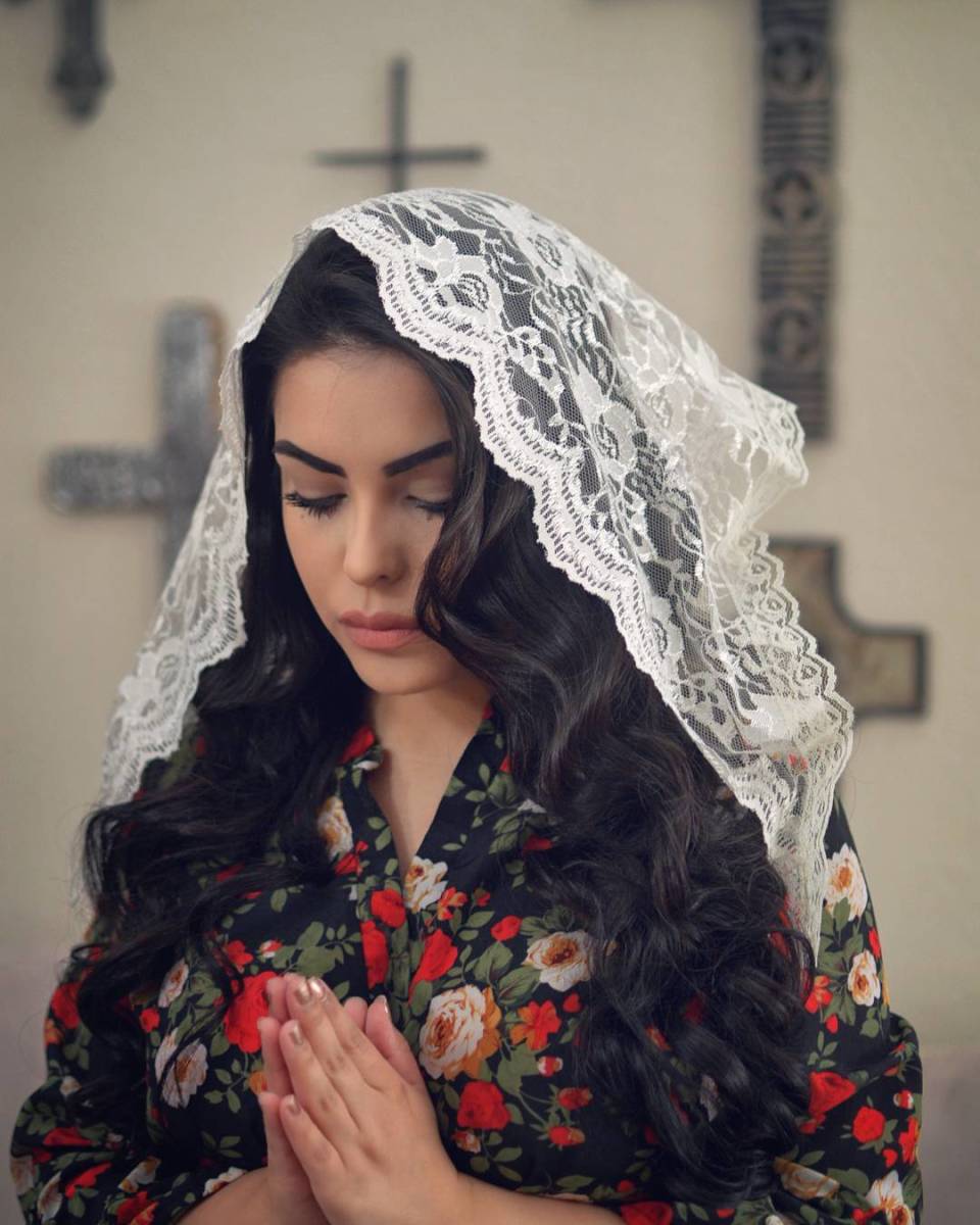The Reasons Behind Veils: Why Do Women Wear Veils to Church?