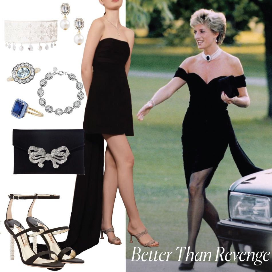 Dress revenge style guide. How to choose the right dress revenge outfit?