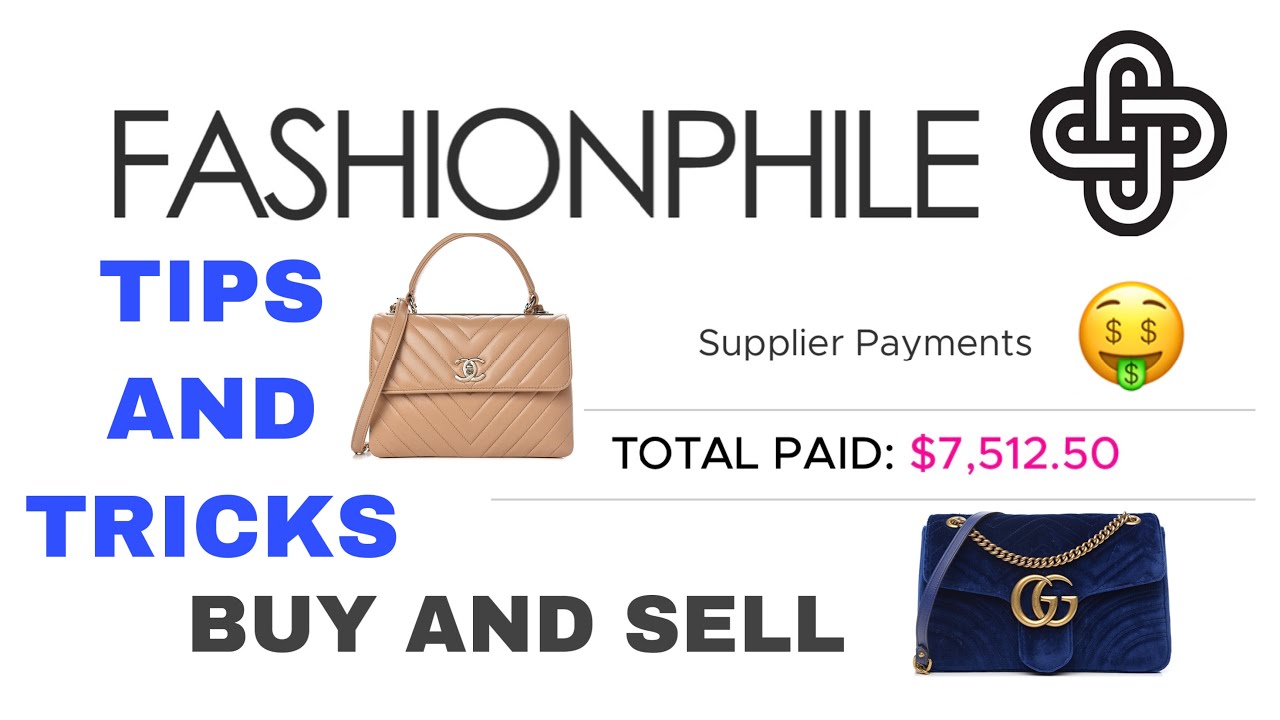 How to buy from Fashionphile: Klarna and Afterpay explained
