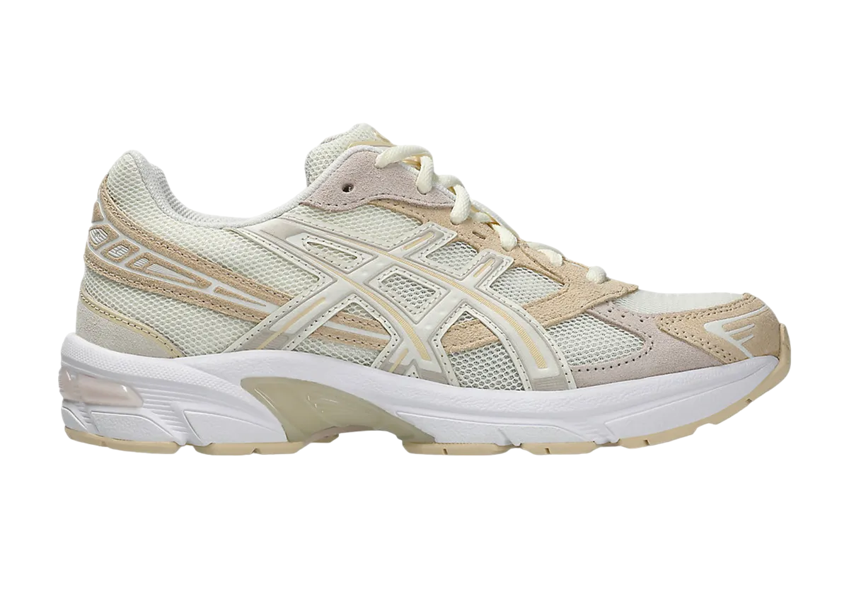 tan asics