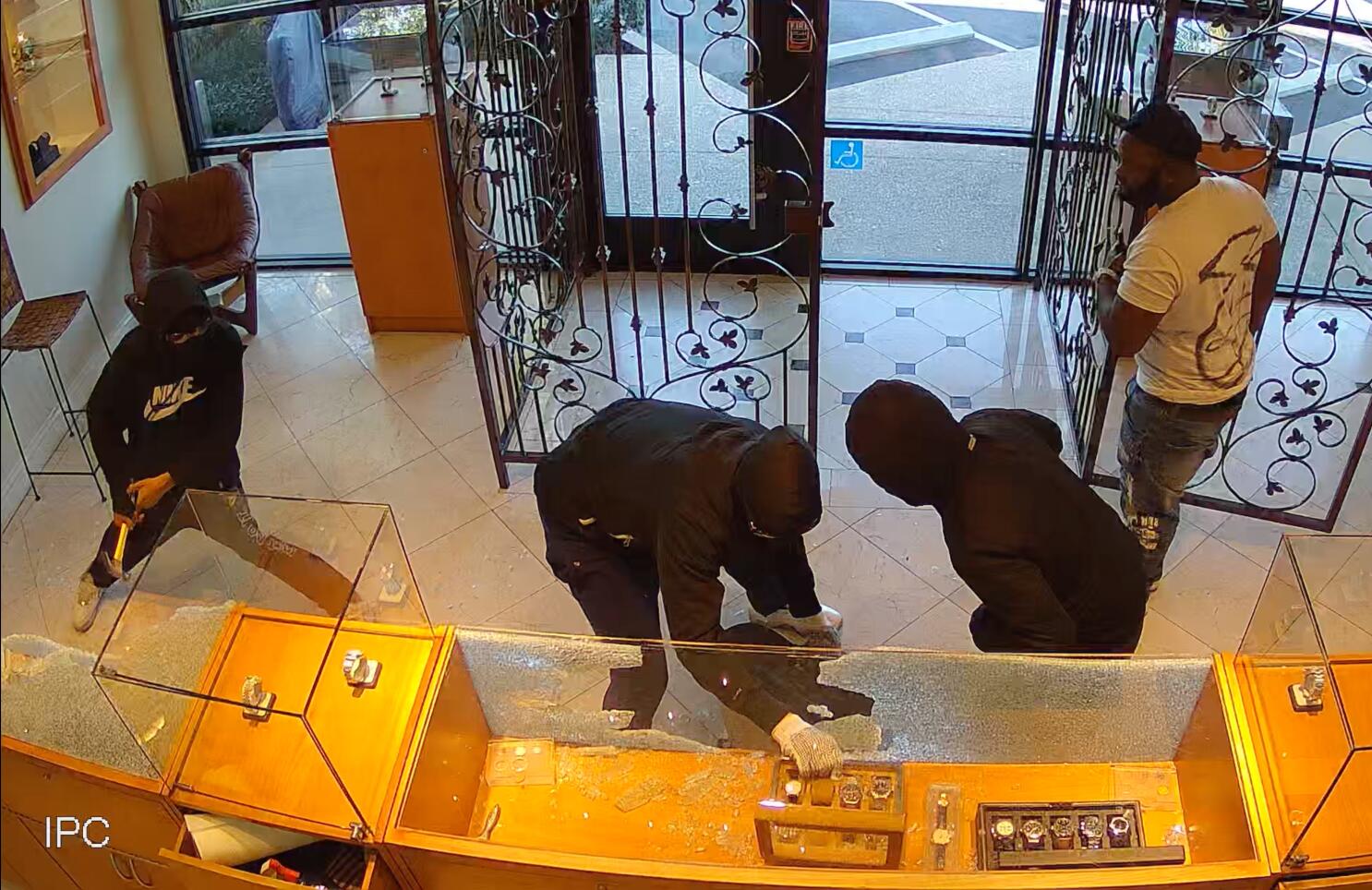 Jewelry Store Robbery in California: What Happens Now? Heres the Latest Scoop on the Case