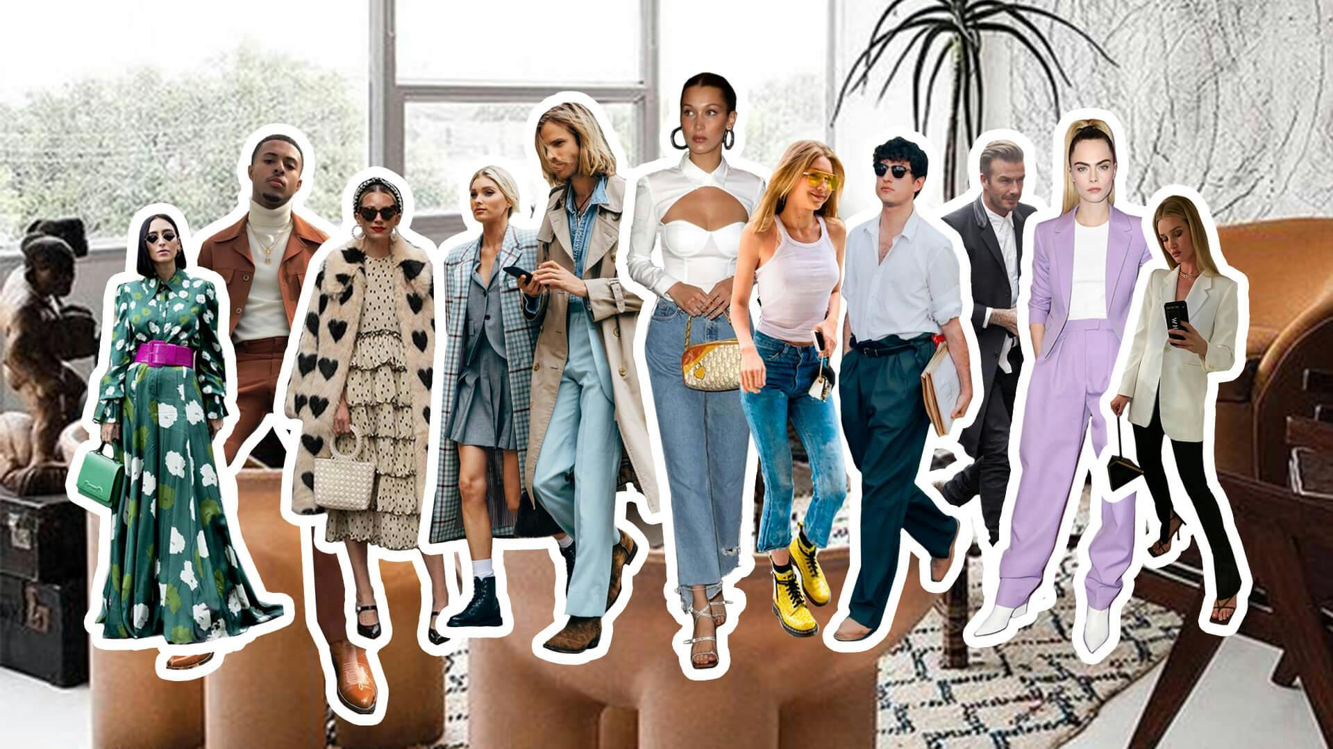 Different Fashion Styles: Which One Is Your Favorite? Heres How to Find Your Perfect Match