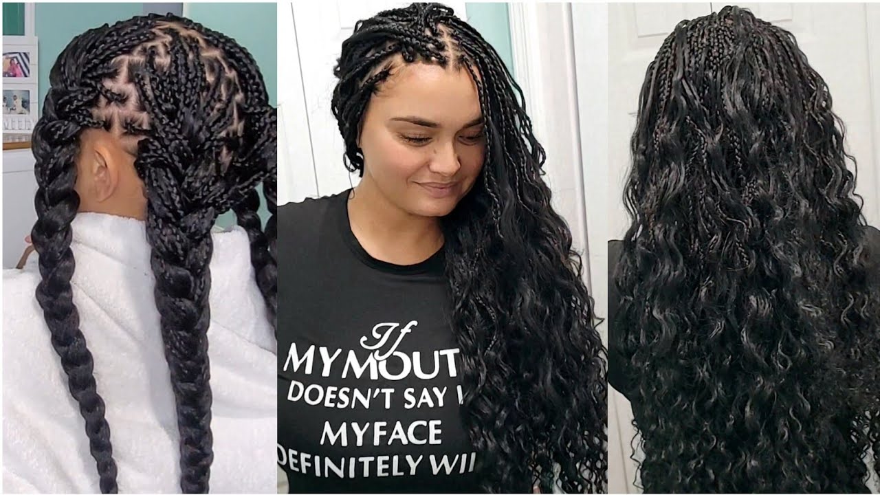 Mermaid Goddess Braids for Beginners: A Step-by-Step Guide You Can Follow