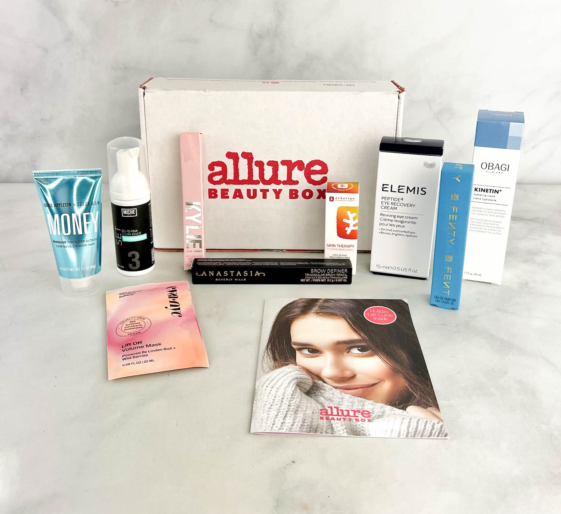 Get Ready for the November Allure Box! Heres What to Expect!