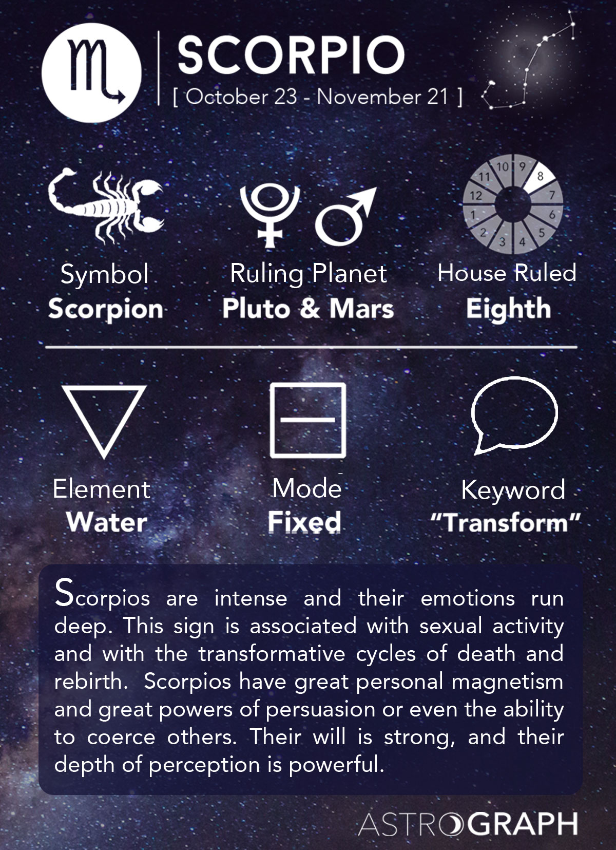 Whats the November 12th Zodiac Sign? Discover Your Star Sign Traits and More!