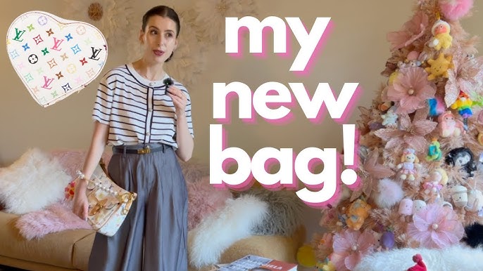 How to Style Your Louis Vuitton Multicolor Handbag for Any Occasion?