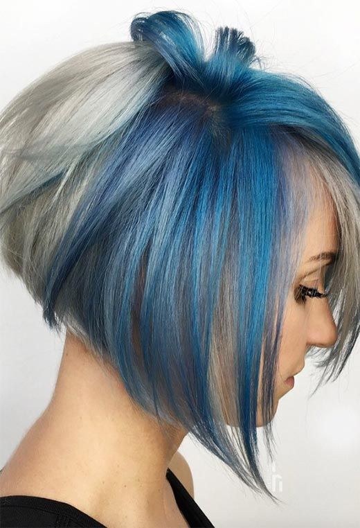 Trendy Bob Styles With Color: Check Out These Amazing Looks