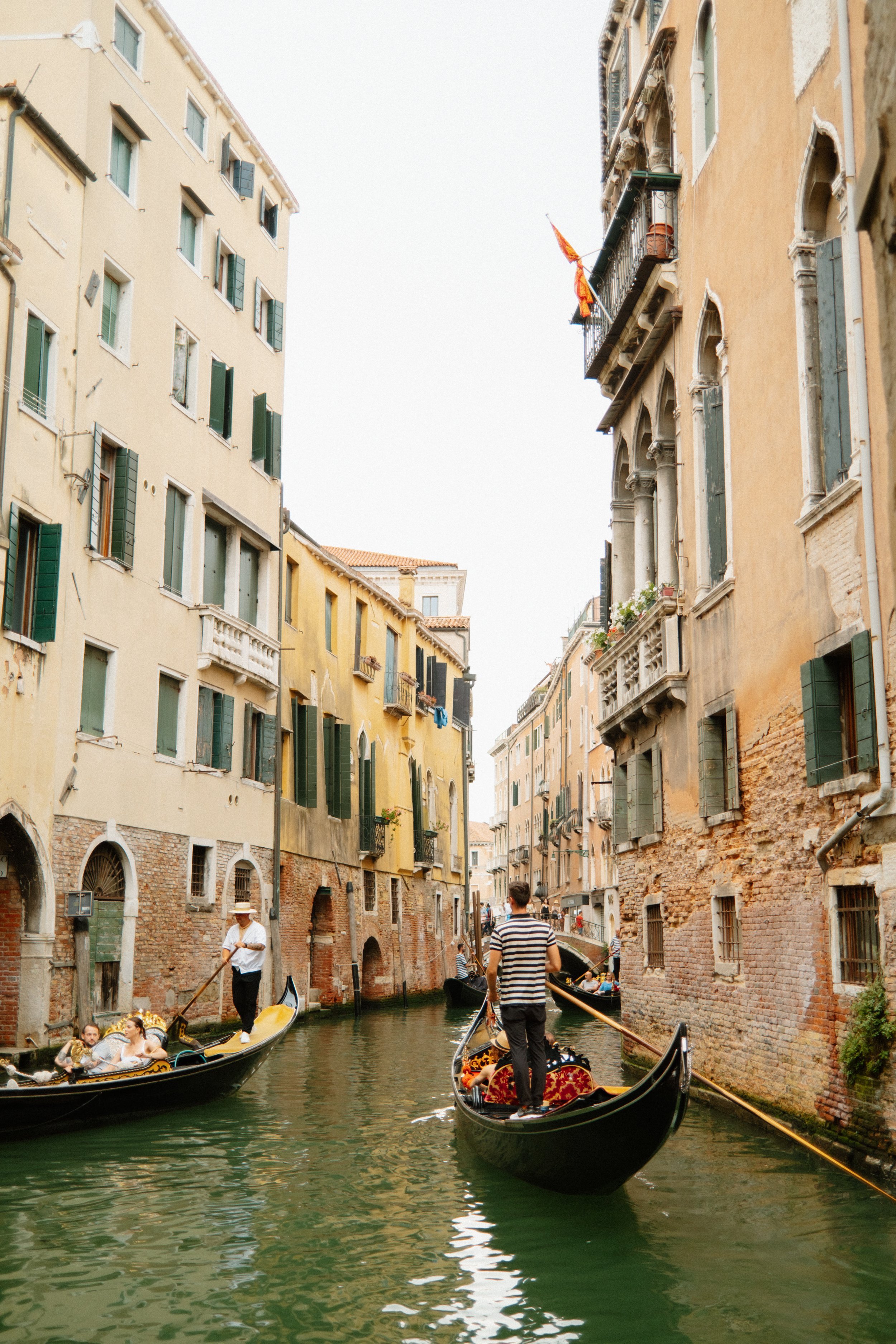 Need a Venetian Shuttle? Heres How to Book and What to Expect