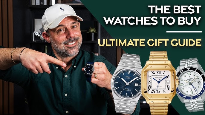 Best Collection of Watch: Top Picks from Experts and Enthusiasts