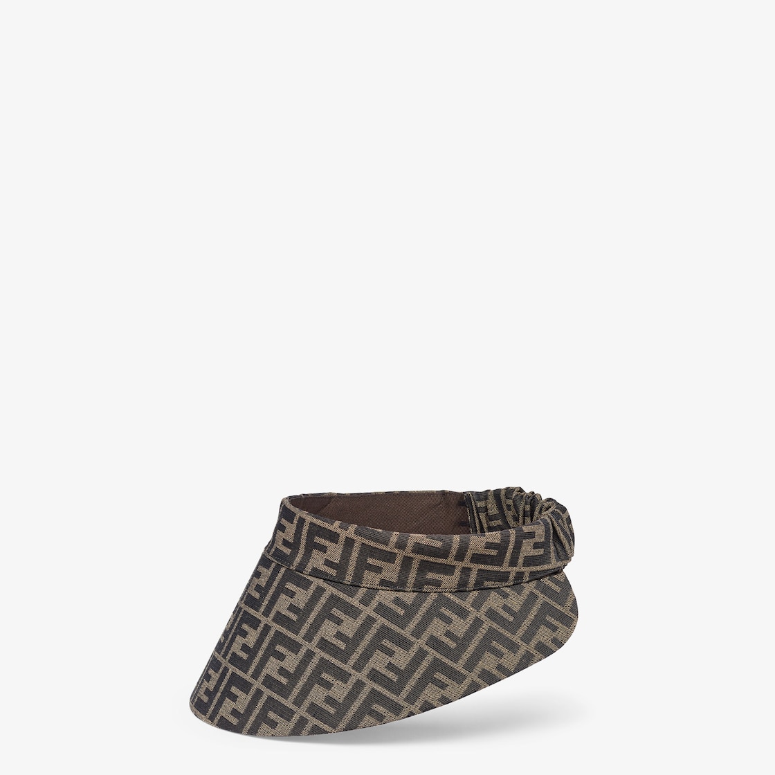 Shop Fendi Visor Hat Womens: Stay Shady and Stylish All Day!