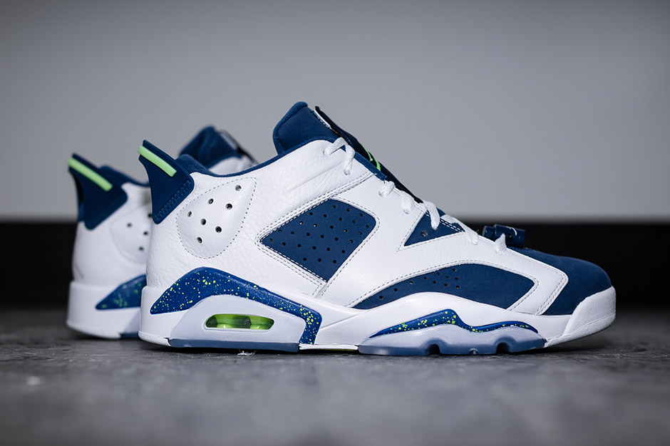 Seahawks Jordans Release Dates and Rumors (Stay Updated on Upcoming Drops and News)