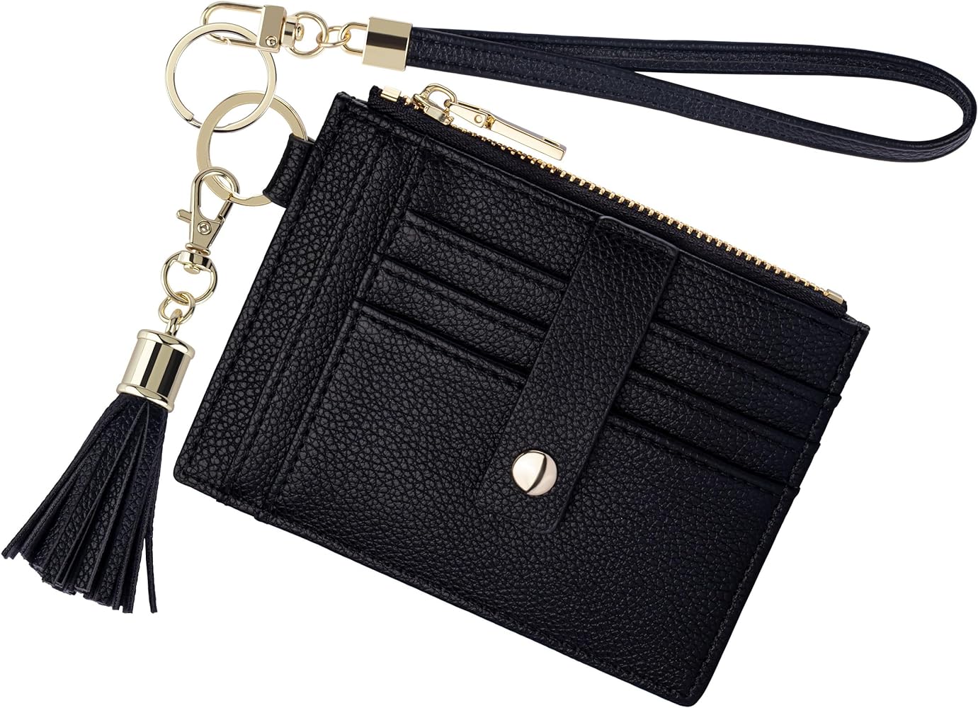 Need a Cardholder With Keychain? Here Is Where to Buy Durable and Affordable Choices