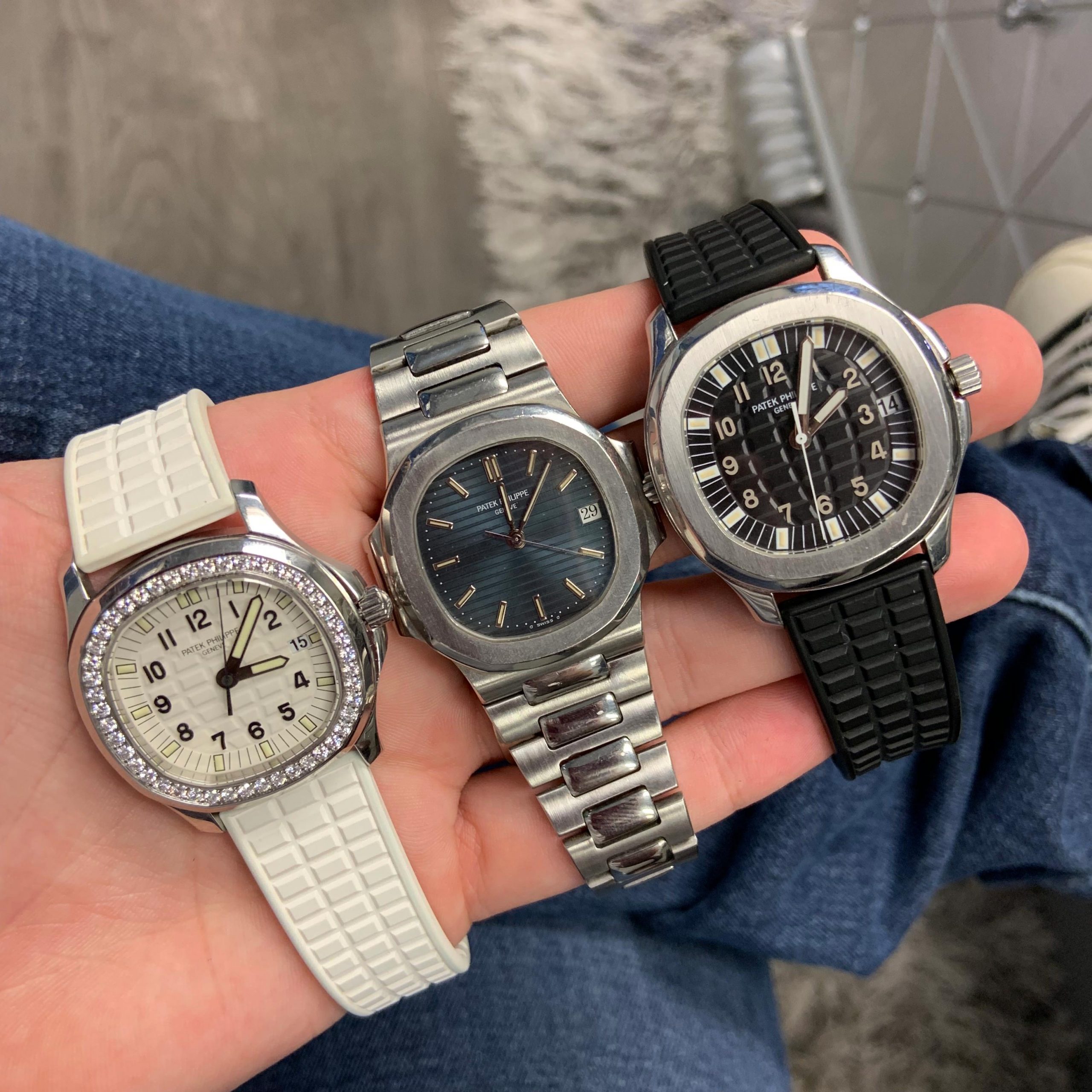 Looking for a Patek Philippe Sport Watch? Heres What You Need to Know Before Buying!