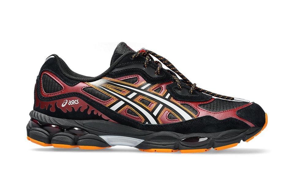 Get Mens ASICS Naruto Shippuden x Gel NYC Naruto Uzumaki - Hot or Not?