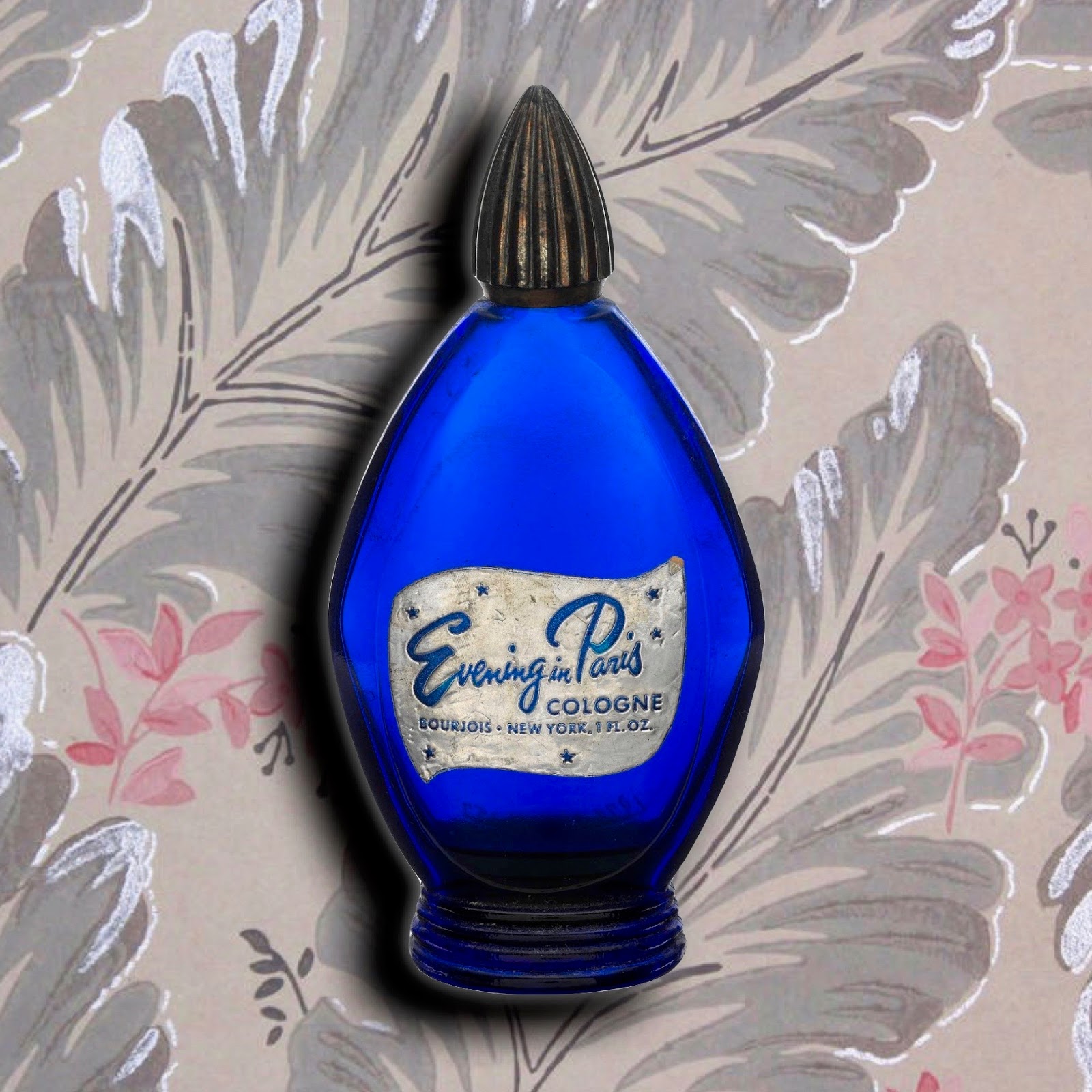 Original Evening in Paris Perfume: A Review of the Iconic Fragrance.