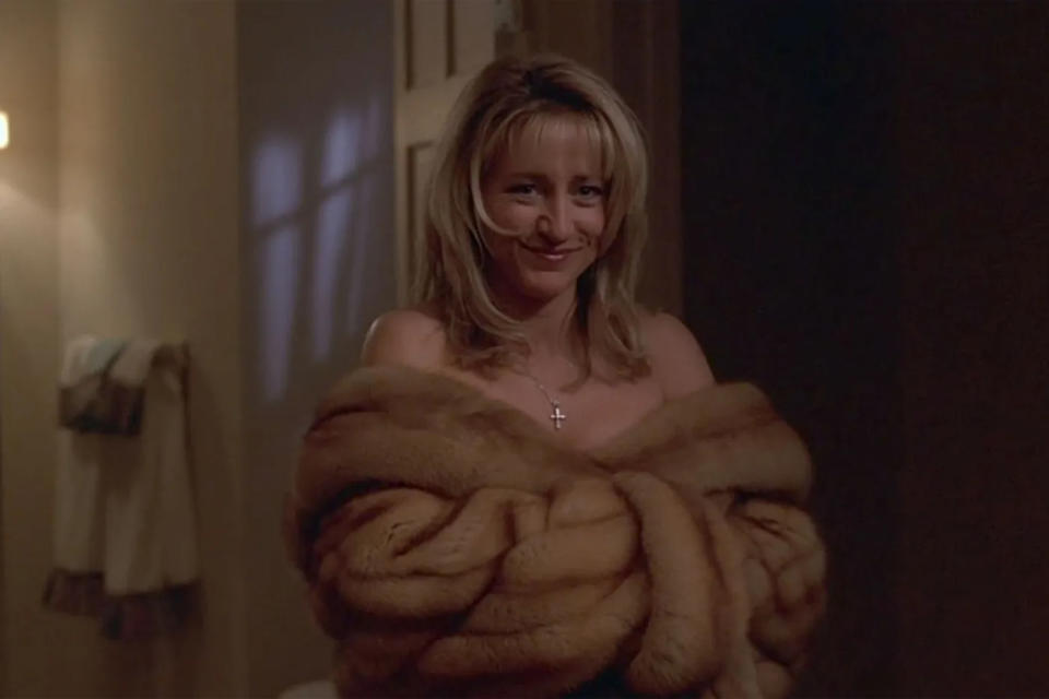 Carmela Soprano Fur Coat Style: Get the Look for Less