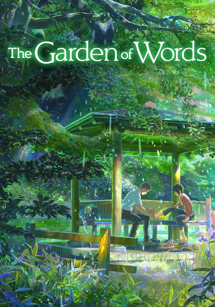 The Garden of Words: Where to Watch Online and Everything You Need to Know