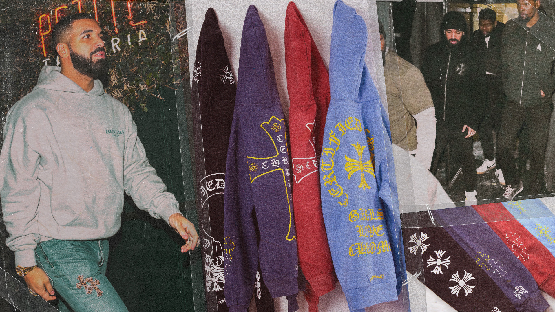 Chrome Hearts Drake: Why Is It So Popular? | Discover the Reasons Behind the Collections Huge Success!