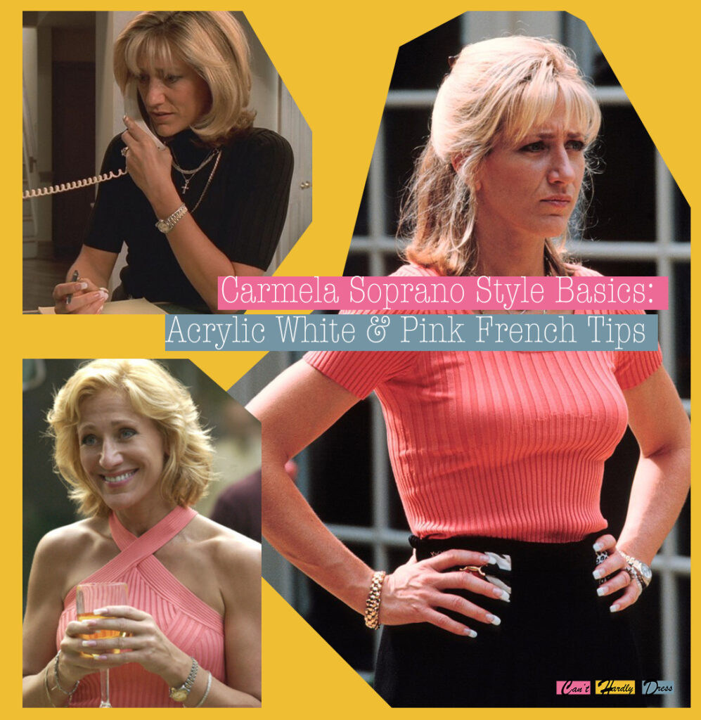 Carmela Soprano Jewelry Style: How to Get Her Iconic Look for Less Money?